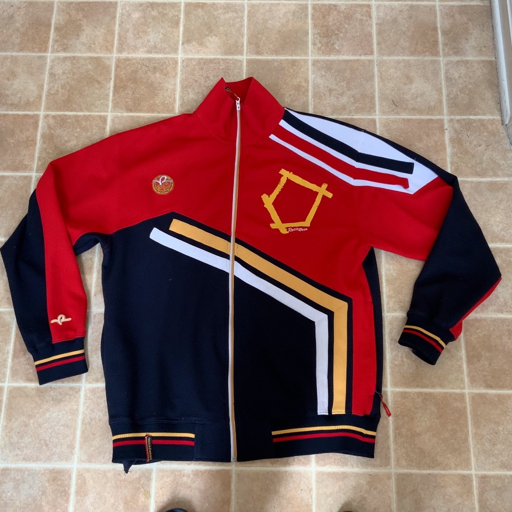 US Mens Rocaware Track Jacket